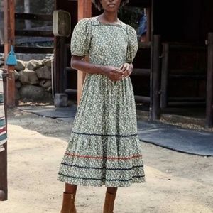 DOEN DUNE DRESS - POMME ET POIRE